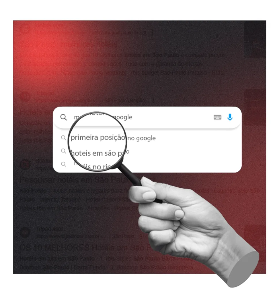 SEO: Posicionamento orgânico no Google