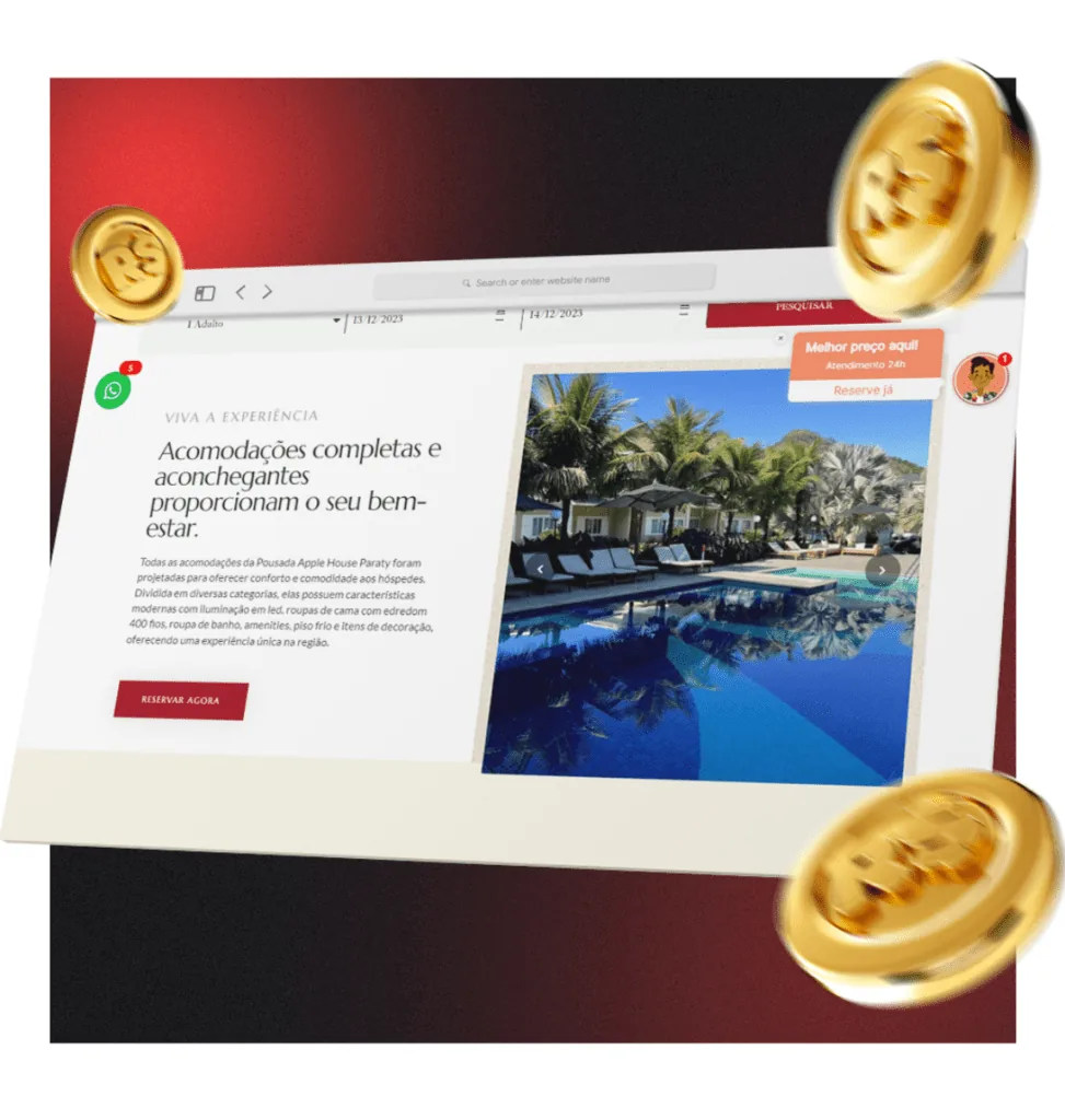 Site vendedor